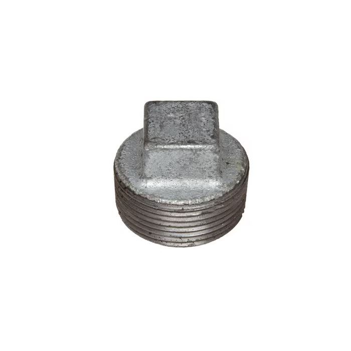 MALLEABLE ZMGPL03 PIPE FITTINGS