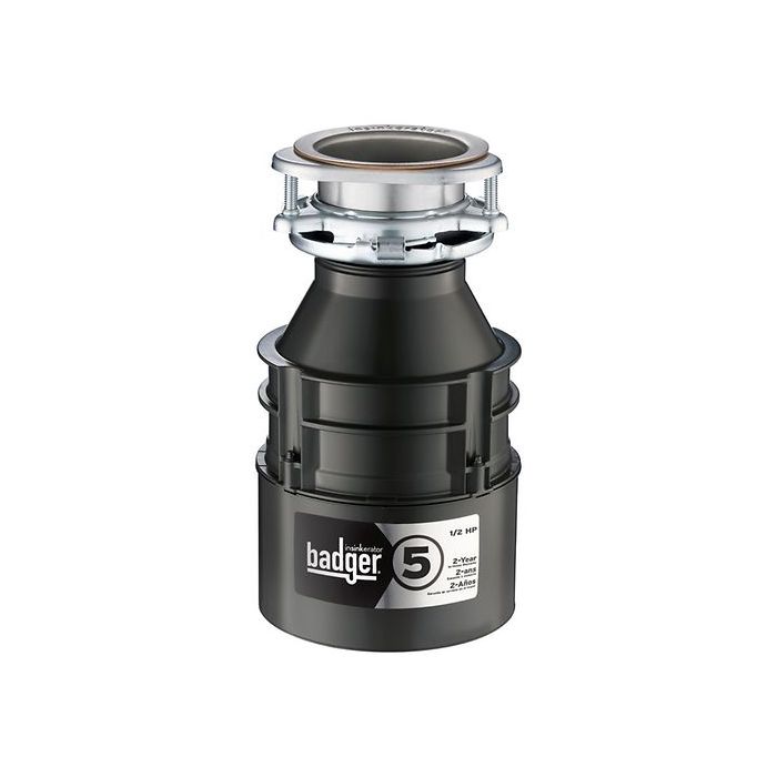 BADGER 79008-ISE GARBAGE DISPOSALS