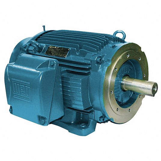 WEG 01018ET3E215TC-W22 