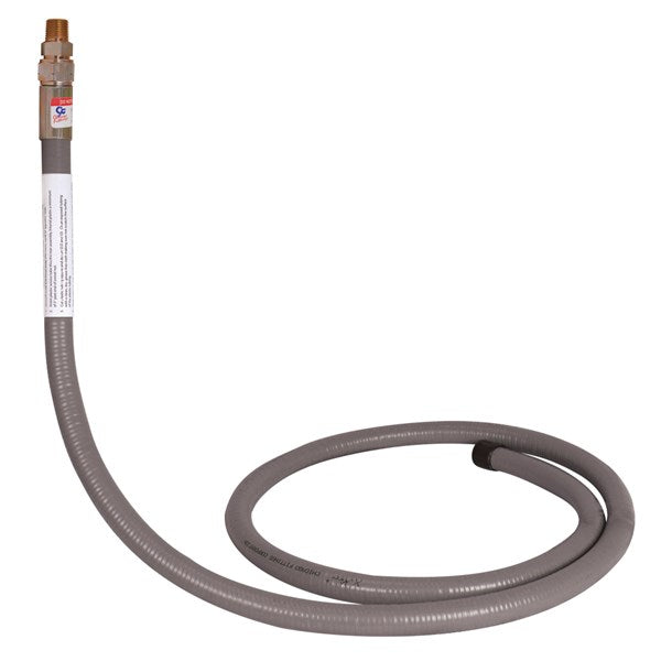 Chicago Fittings X-Riser XR-27H-20-36-ZDC Flexible Meter Riser Natural ...