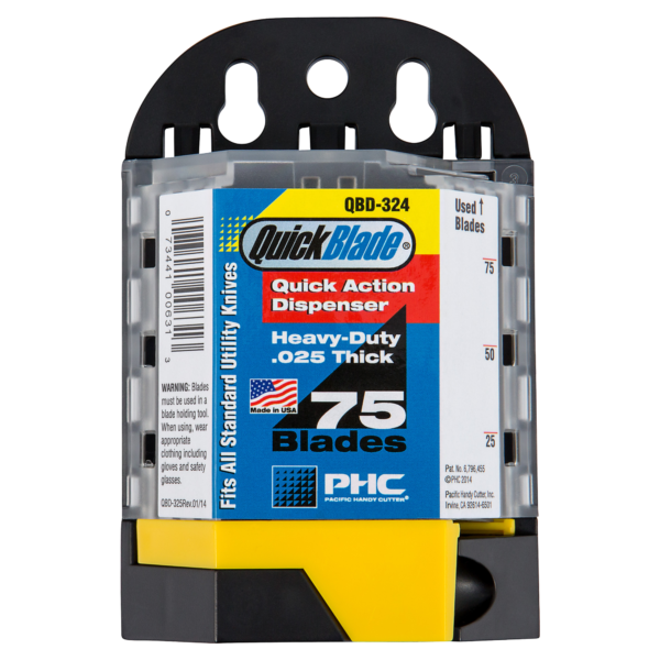 PACIFIC HANDY CUTTER B11204-7 KNIVES & MULTI-PURPOSE TOOLS