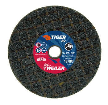 TIGER AO 68340 ABRASIVE HAND PADS