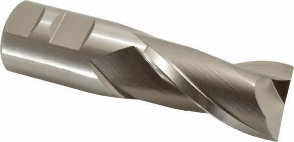 HERTEL Hertel E299914055 Square End Mill 1-1/4 in 2 Flute Cobalt