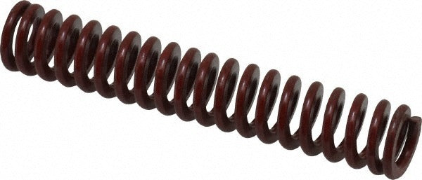 ASSOCIATED SPRING Associated Spring Raymond 104-314 Die Spring Red