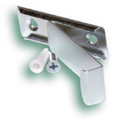 HILLMAN Hillman Fasteners 121156 Hidden Mirror Holders Large 2 Pack