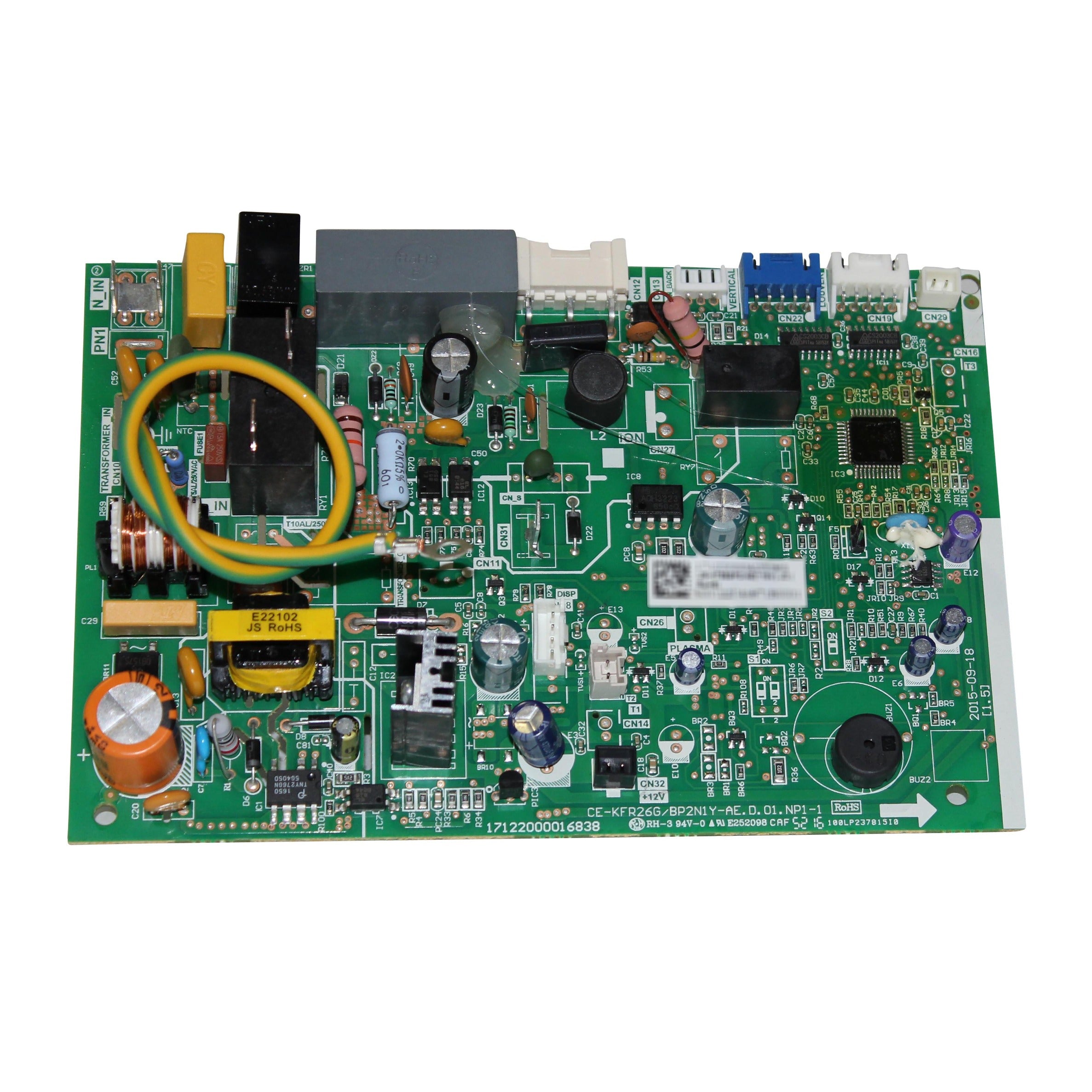 CARRIER CARRIER 17122000A23385 Main Control Board