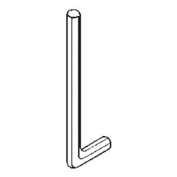 Sporlan 184002 Allen Wrench AW-1 4 Millimeter 184002