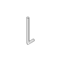 Sporlan 184002 Allen Wrench AW-1 4 Millimeter 184002