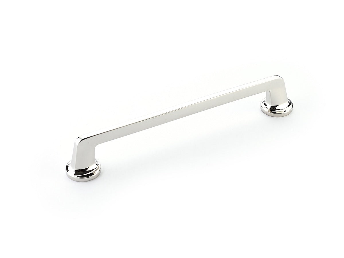 SCHAUB Schaub 213-PN Cabinet Pull 8 in Northport Polished Nickel