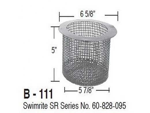 Aladdin B-111 Aladdin Basket for Swimrite SR Series No. 60-828-095