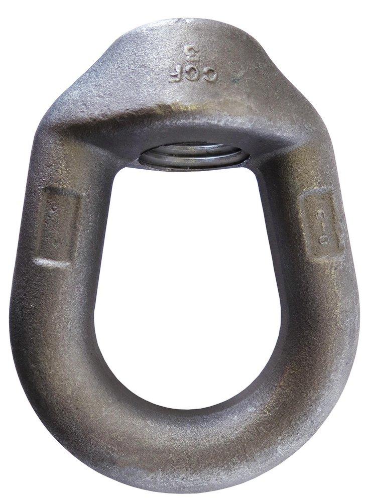 AnvilStrut 0500373287 Fig 290 2 in. Forged Steel Eye Nut