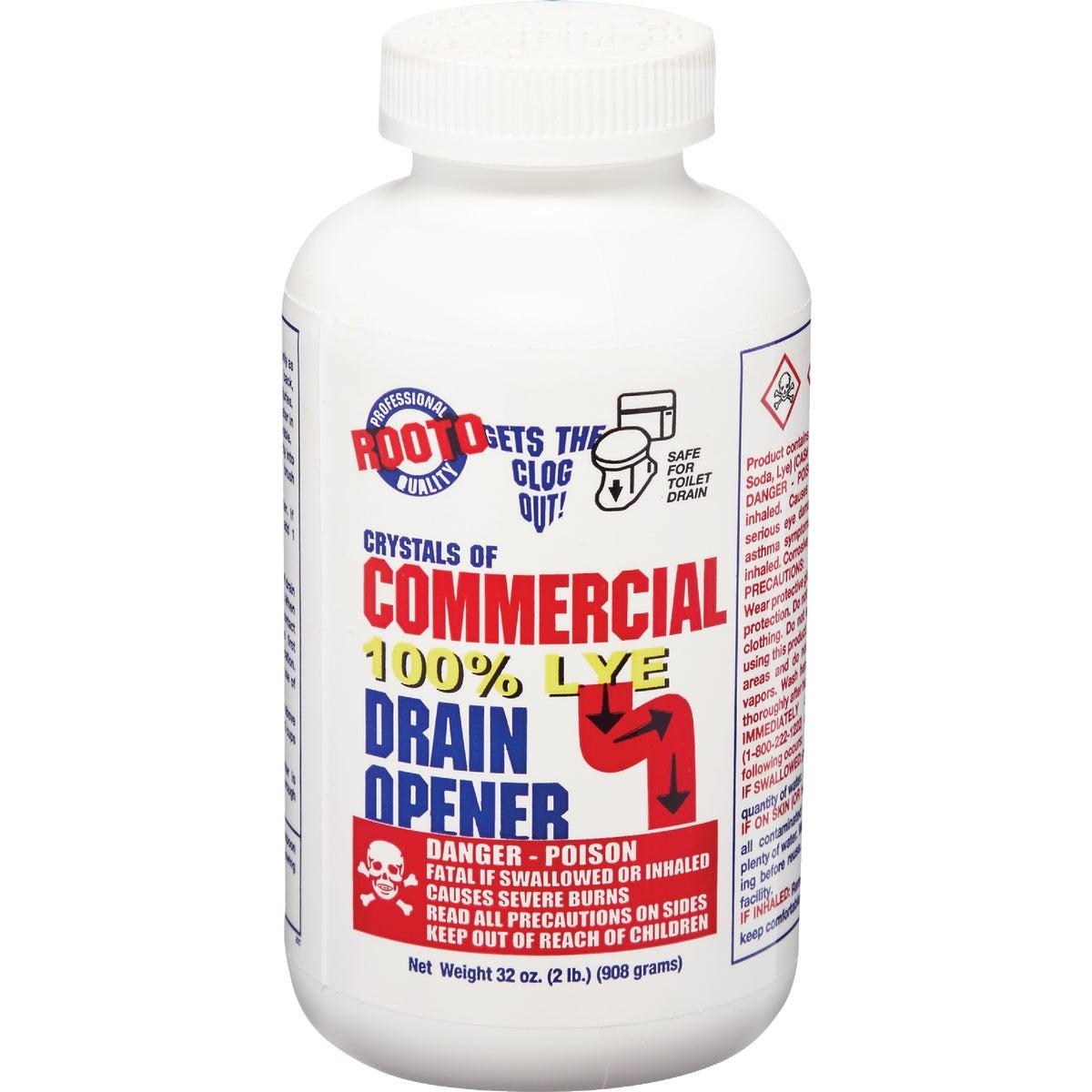 ROOTO 1033 DRAIN CLEANERS