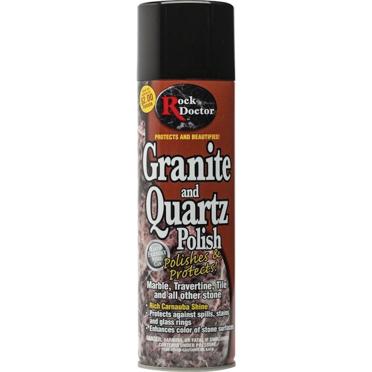 ROCK DOCTOR 35105 PAINT SUPPLIES