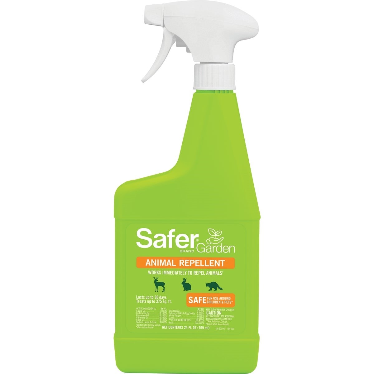 SAFER SG3145 INSECT REPELLENT