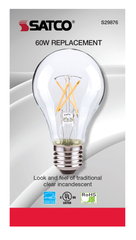 SATCO-NUVO S29876 LIGHT BULBS, SOCKETS & BALLASTS