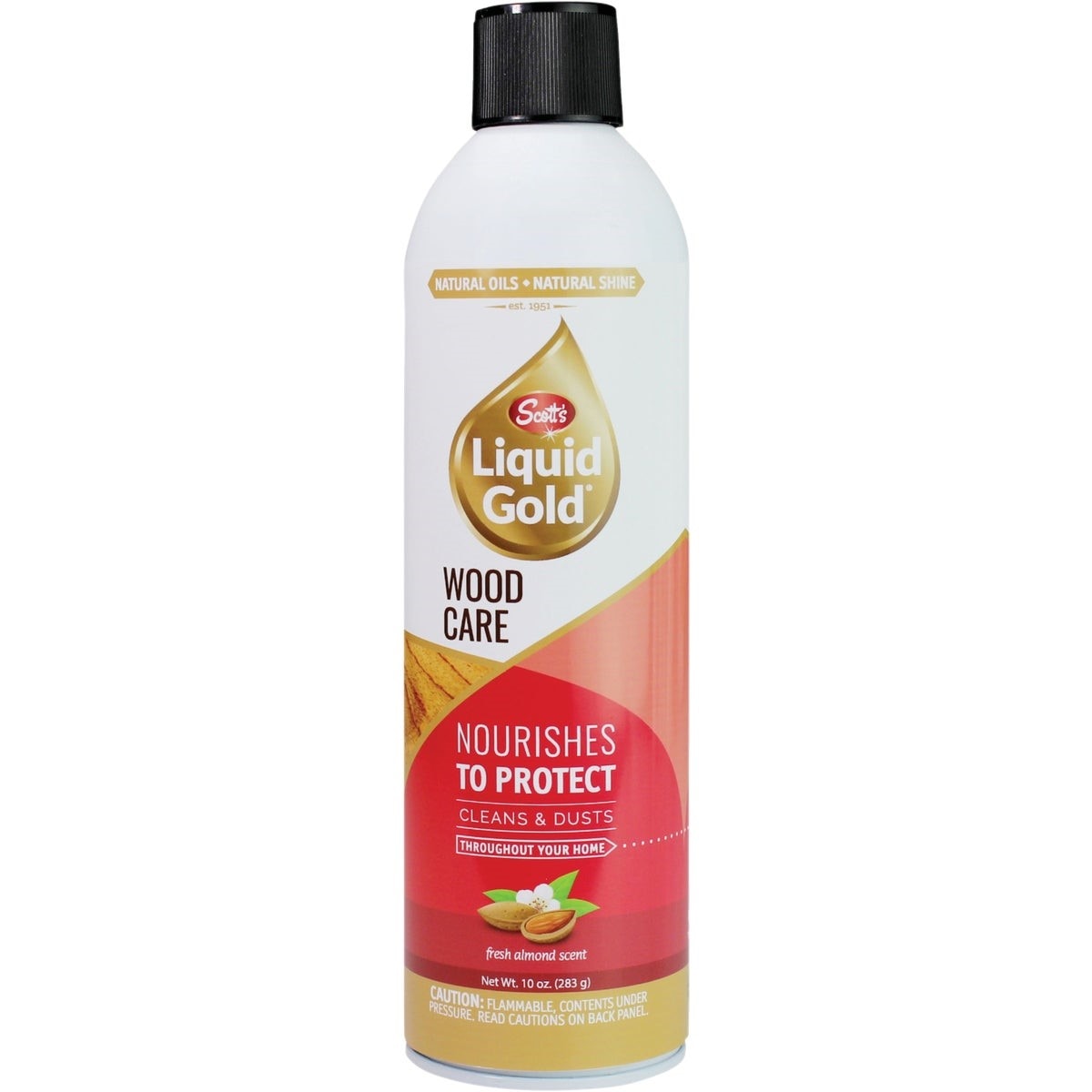SCOTTS LIQUID GOLD 10011 CHEMICALS AND CLEANERS