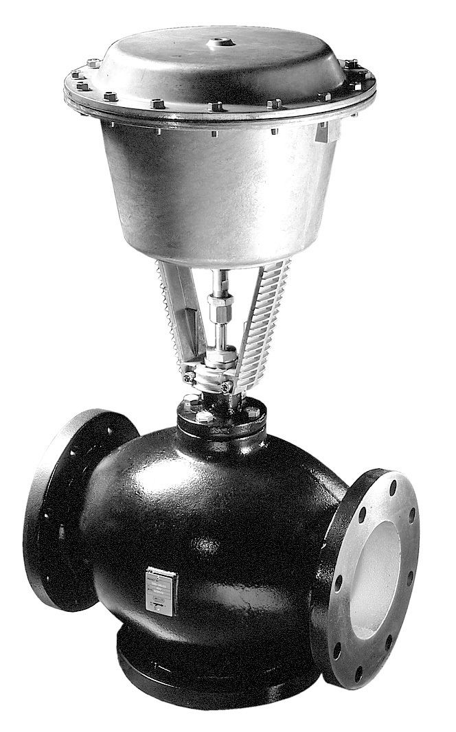 SIEMENS 279-05971 GLOBE VALVES