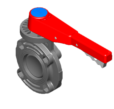 SPEARS 721311-080 BUTTERFLY VALVES