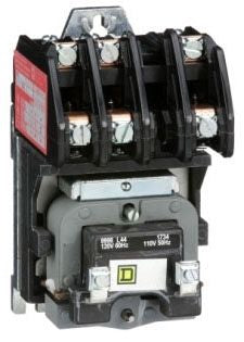 SQUARE-D 8903LO30V02 CONTACTORS