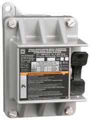 SQUARE-D 2510KR2 FURNACE CONTROL BOARDS