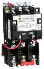 SQUARE-D 8536SAO12V02S CONTACTORS