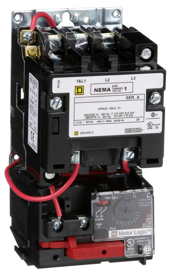 SQUARE-D 8536SCO3V02H309S CONTACTORS