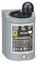 SQUARE-D 2601AG2 TOGGLE SWITCHES