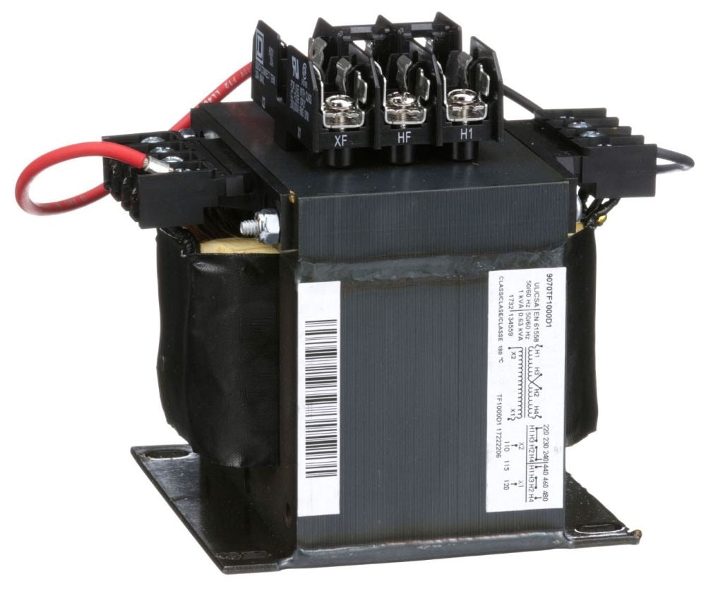 SQUARE-D 9070TF1000D1 TRANSFORMERS