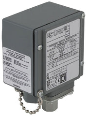 SQUARE-D 9012GAW24 AIR FLOW SWITCHES