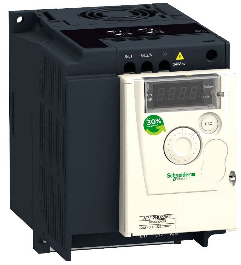 SQUARE-D ATV12H075F1 FAN CONTROL BOARDS