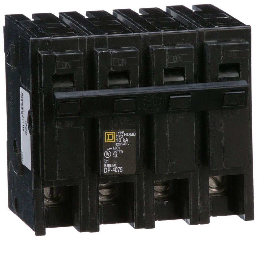 SQUARE-D HOM2150 CIRCUIT BREAKERS