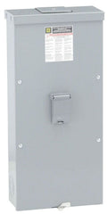 SQUARE-D J250R CIRCUIT BREAKERS