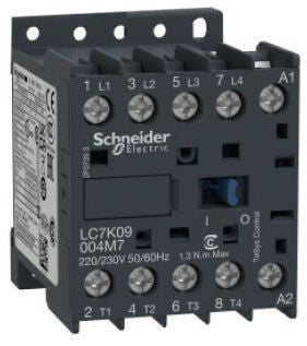 SQUARE-D LC7K09004M7 CONTACTORS