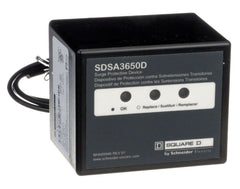 SQUARE-D SDSA3650D AIR CLEANER REPLACEMENT PARTS