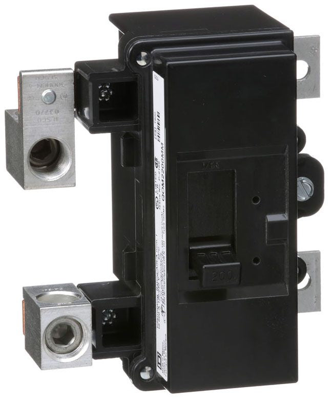 SQUARE-D QOM2200MM CIRCUIT BREAKERS