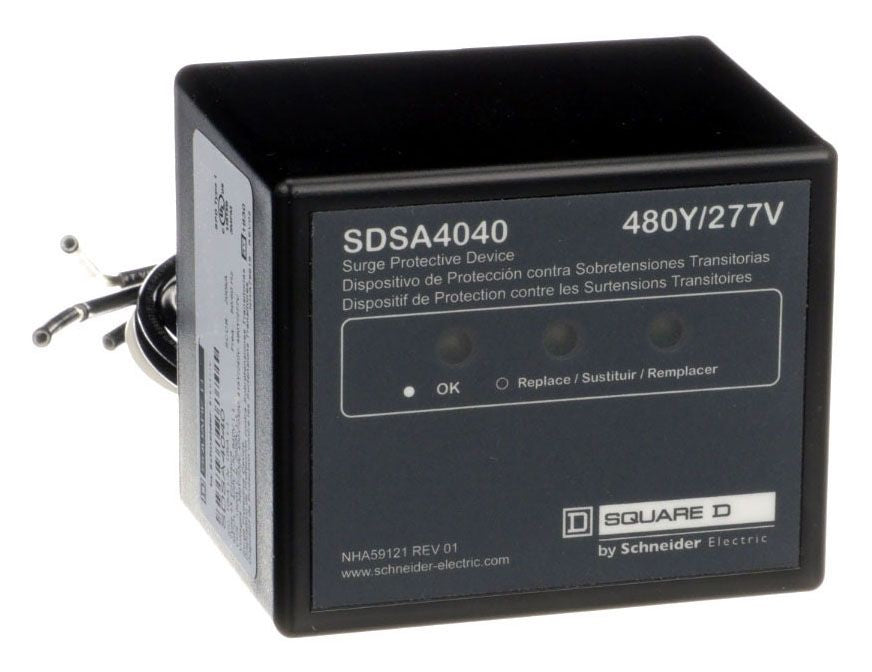 SQUARE-D SDSA4040 CIRCUIT BREAKERS