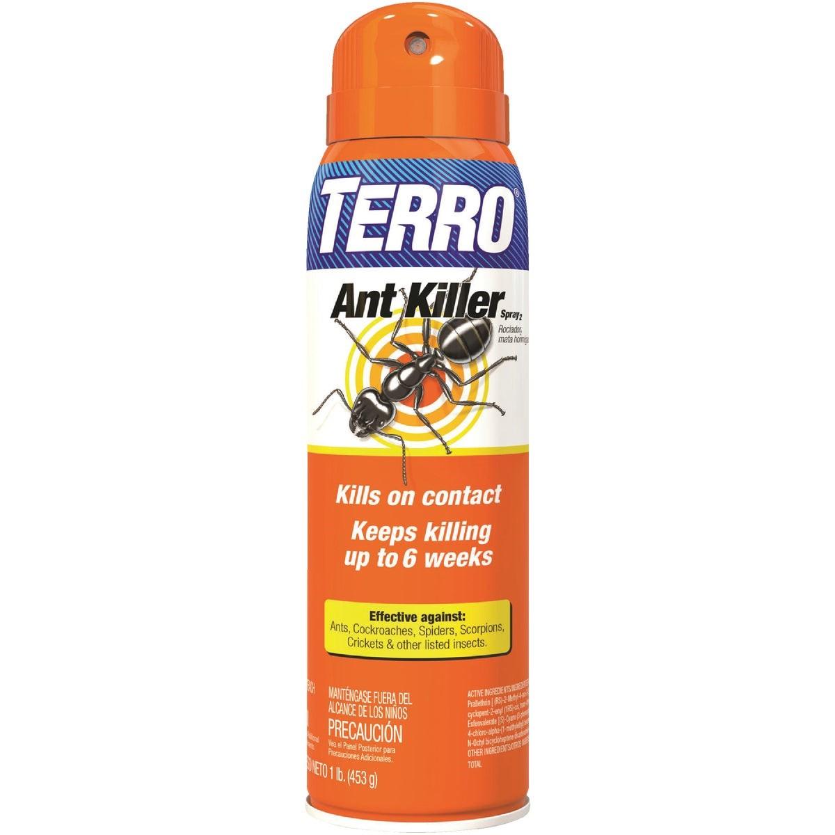 TERRO T401-6 SMOKE ELIMINATORS