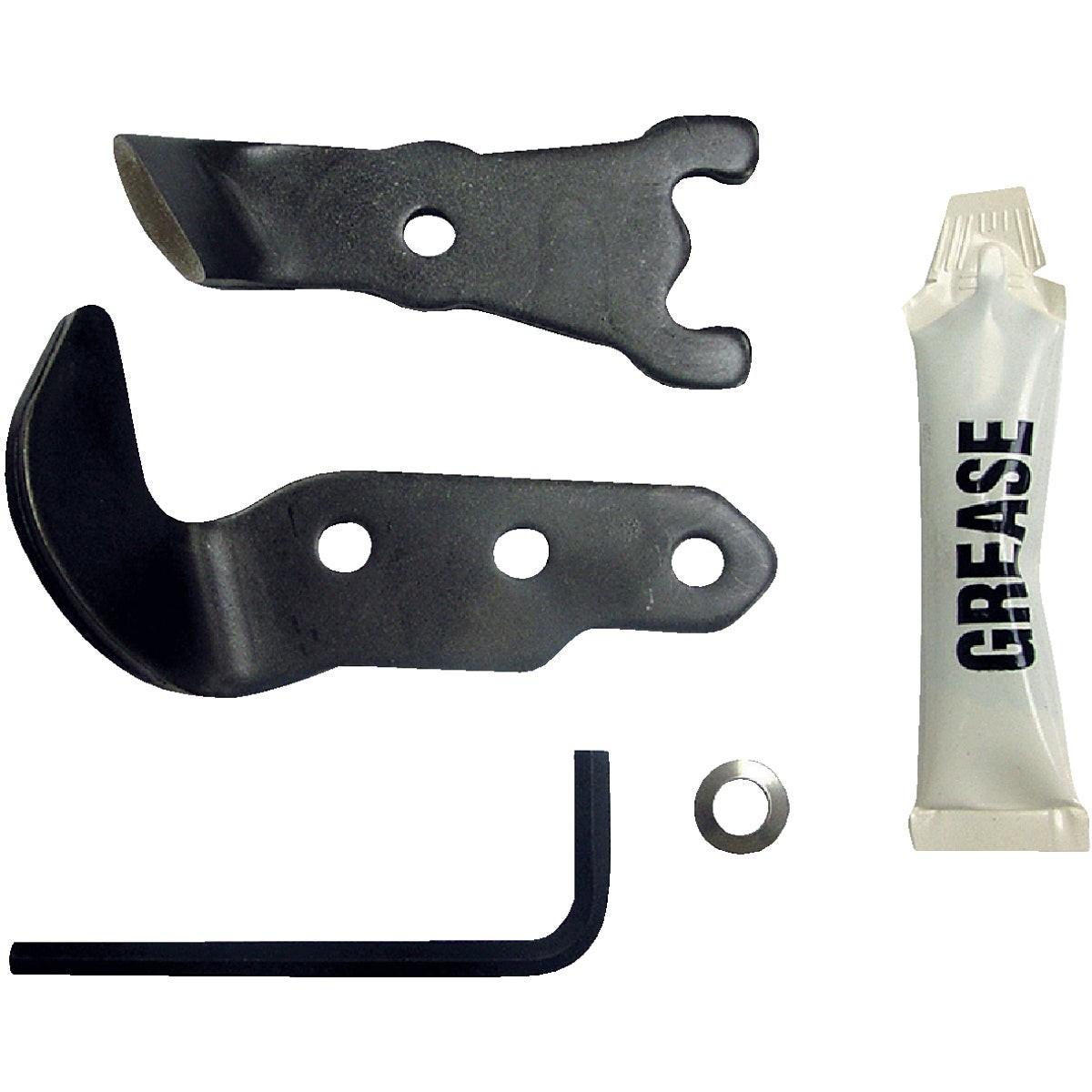 TURBO SHEAR TSHDRB GAS VALVE ASSEMBLIES