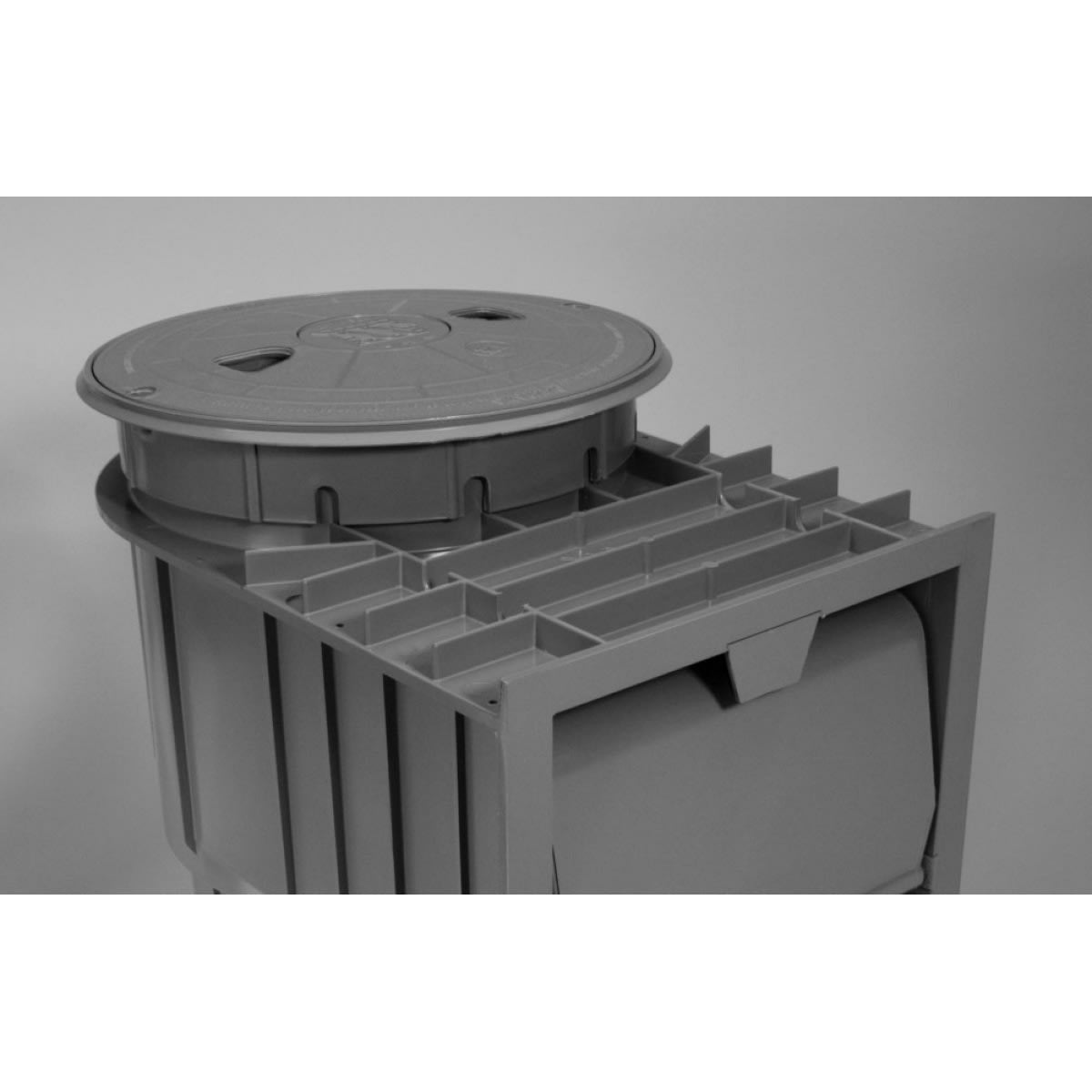 WATERWAY PLASTICS 540-6460WW AIR CLEANER REPLACEMENT PARTS
