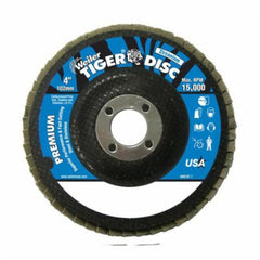 WEILER 50504 FLAP DISCS
