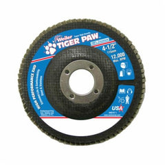 WEILER 51162 FLAP DISCS