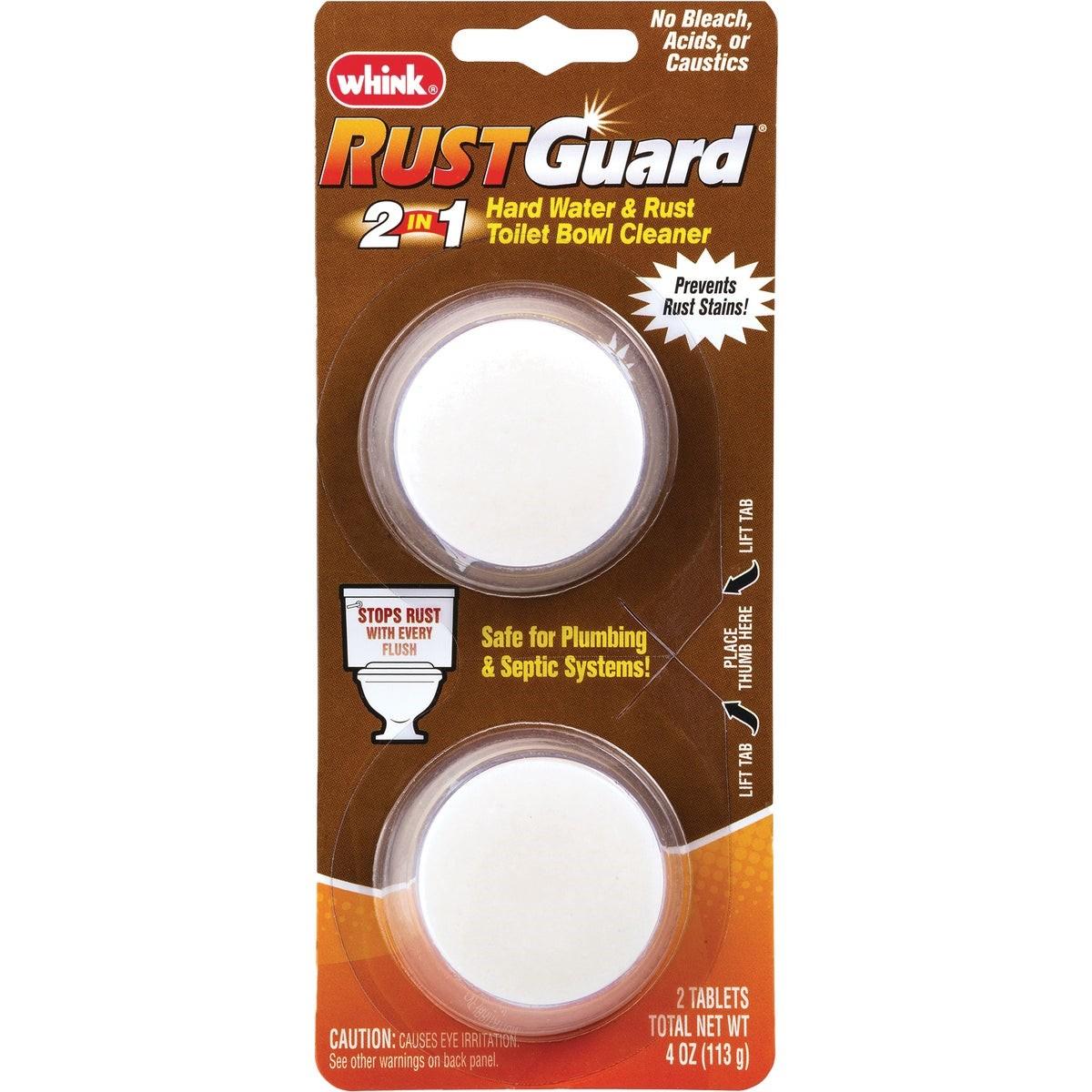 WHINK WHINK 20223 RustGuard Bowl Cleaner