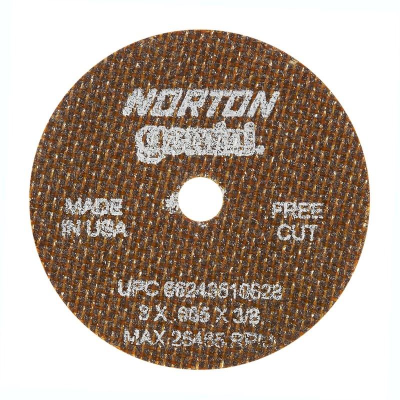 NORTON 66243510628 GRINDING & CUT OFF WHEELS