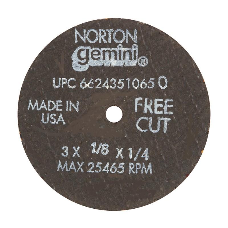NORTON 66243510650 GRINDING & CUT OFF WHEELS
