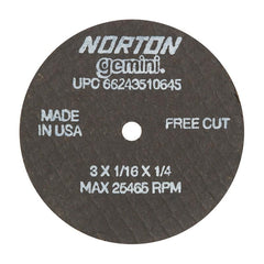 NORTON 66243510645 GRINDING & CUT OFF WHEELS