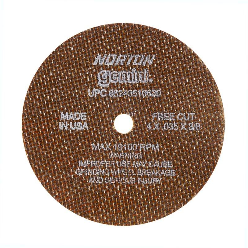 NORTON 66243510630 CUT-OFF SAWS & DISCS