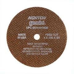 NORTON 66243510630 CUT-OFF SAWS & DISCS