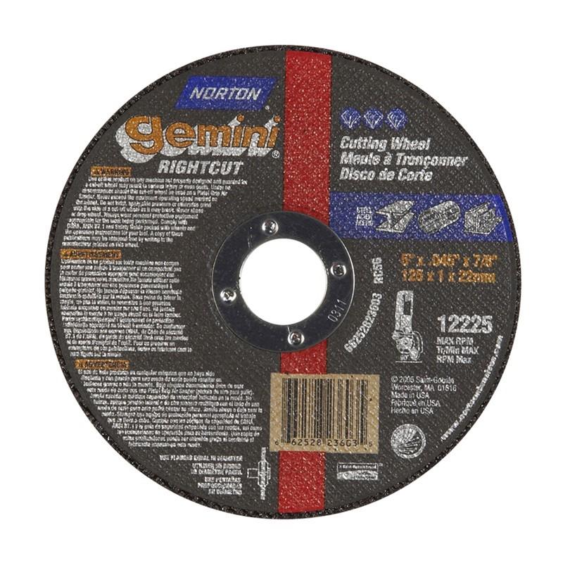 NORTON 66252823603 GRINDING & CUT OFF WHEELS
