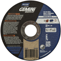 NORTON 66252841999 GRINDING & CUT OFF WHEELS