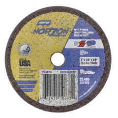 NORTON 66243510673 CUT-OFF SAWS & DISCS